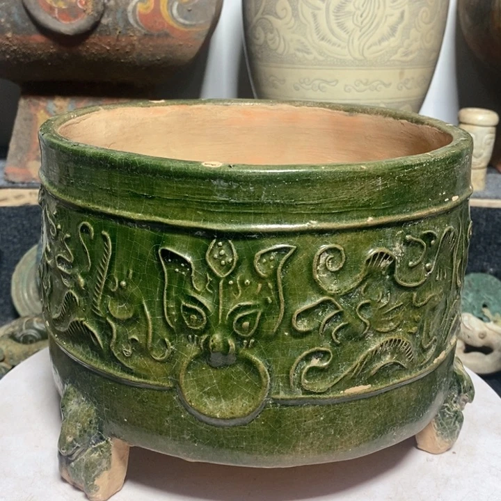 摆件英**社精品瓷器摆件