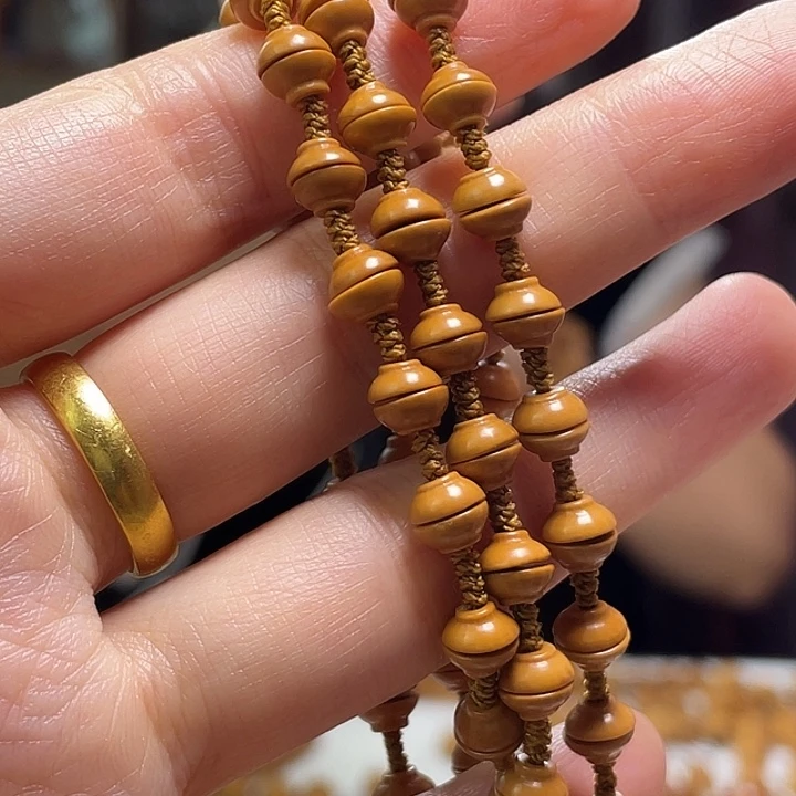 橄榄核吊坠橄榄核