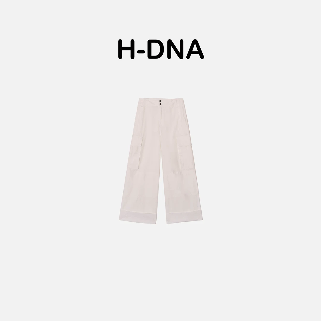 【H-DNA】杨*树林工装裤