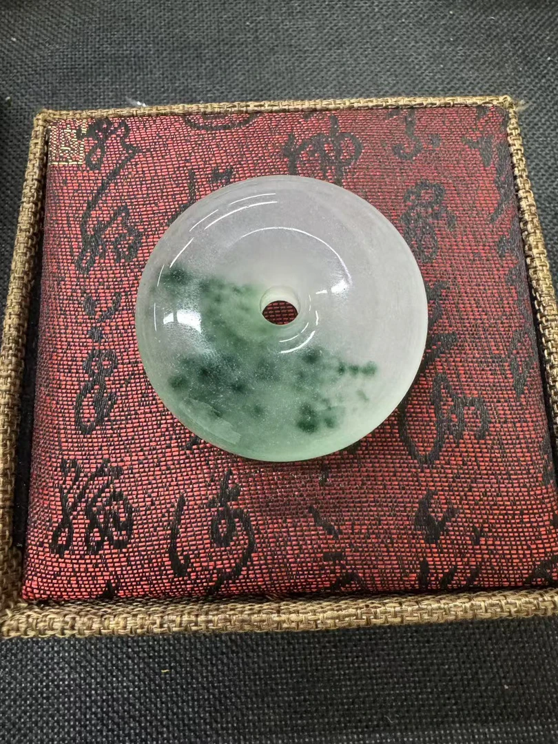 精美奢侈缅古典美丽文玩藏品配礼盒511--多样性发其一