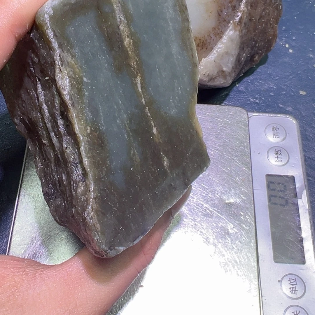 和田玉（糖玉）未镶嵌珠宝半成品