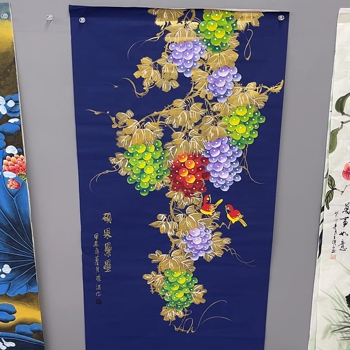 国画一二三四三九二三