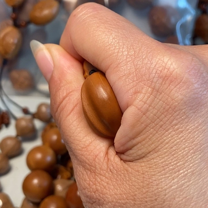 橄榄核手串/手链大*哥美女生命