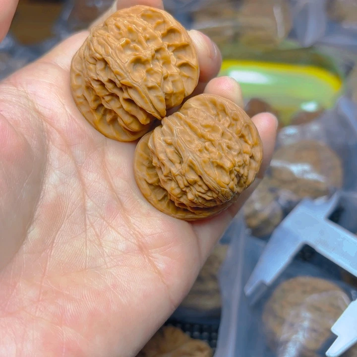 吊坠文玩核桃磨盘