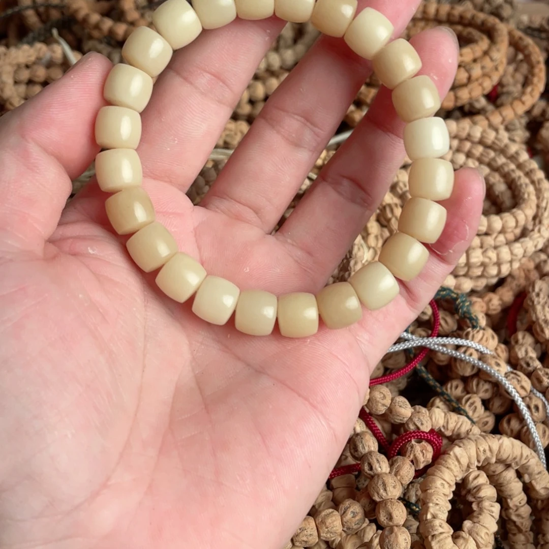 不***子柏木热振柏香籽手串