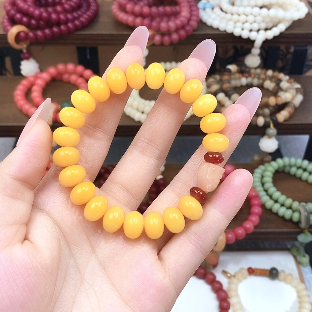 吊坠菩提根/象牙果