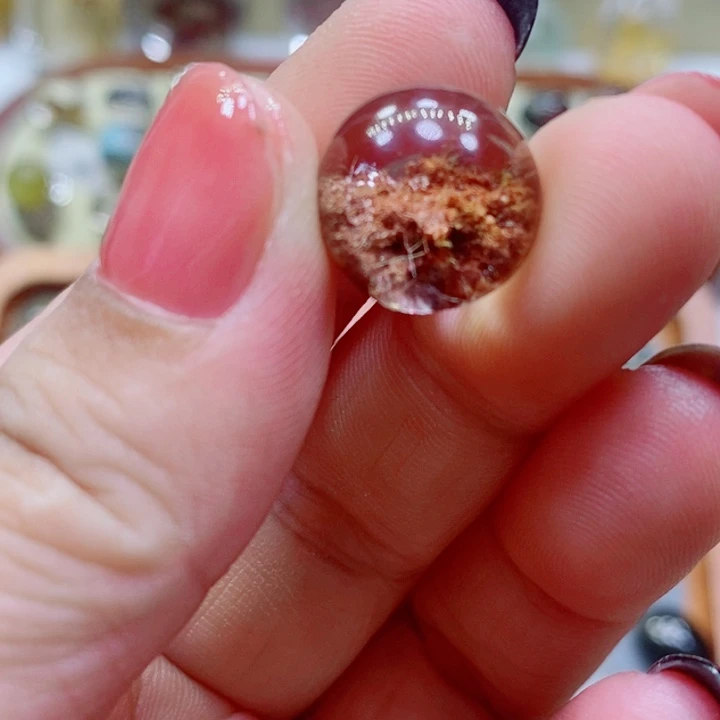颈饰未镶嵌水晶水晶