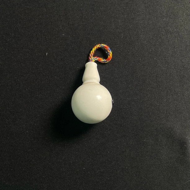 PT04圆珠分体三通 只做天然猛犸牙