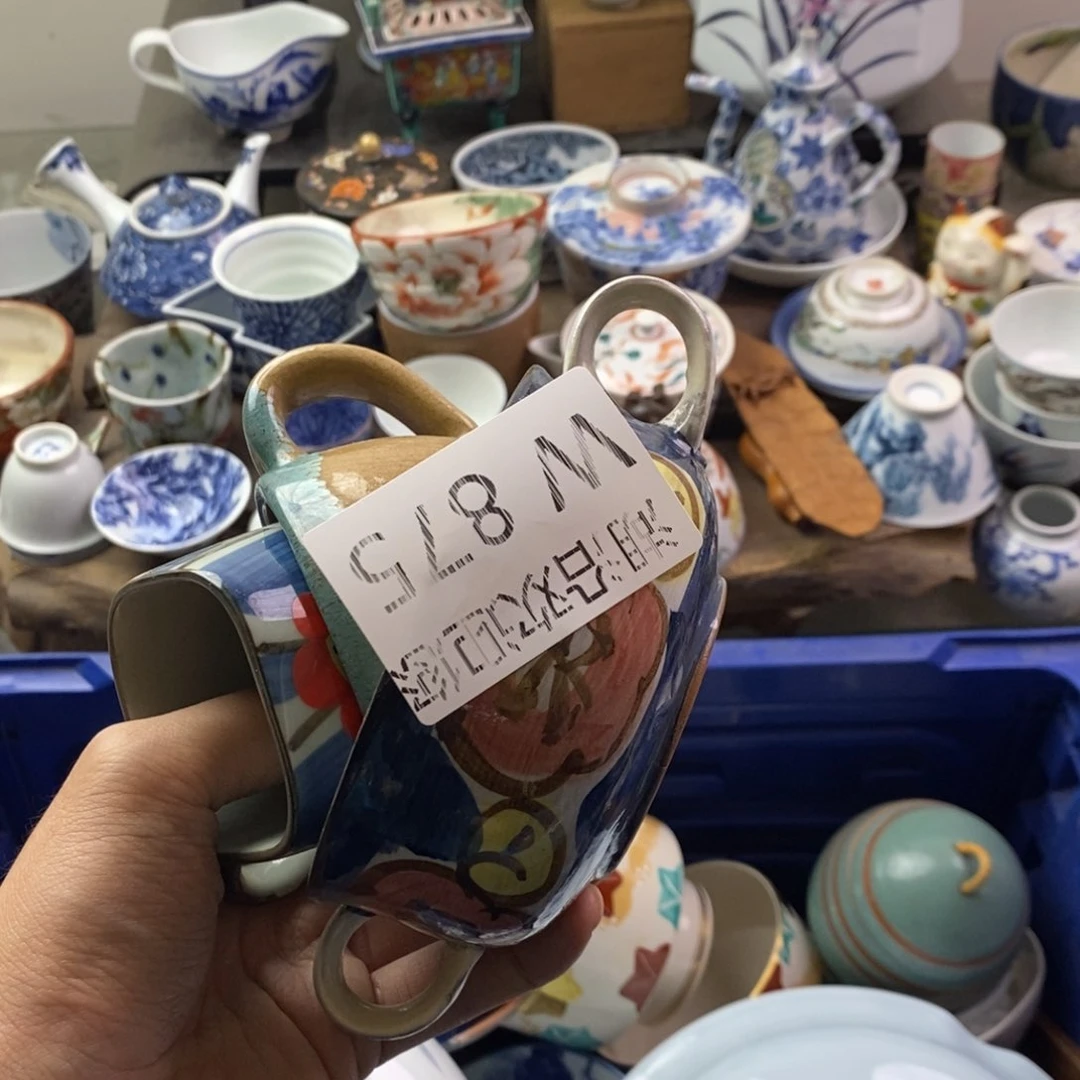 瓷器的时候我也是醉了，包*萍