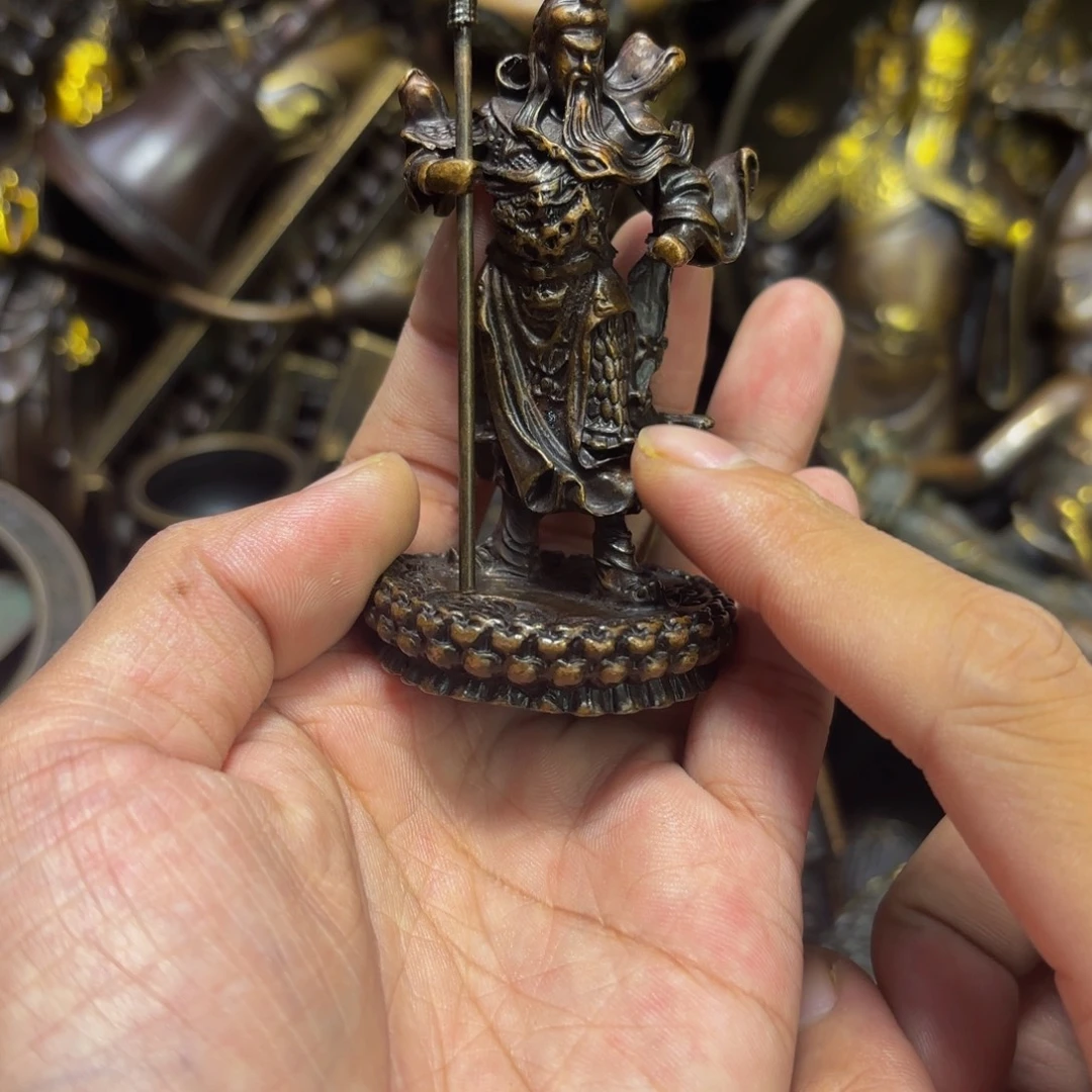 嘉嘉精品铜器摆件