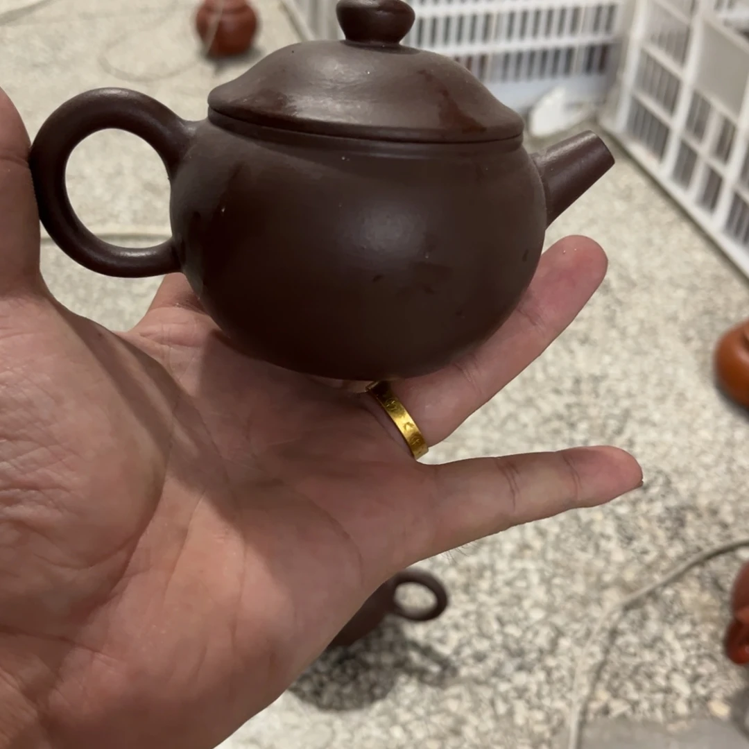 紫砂壶紫砂不机车