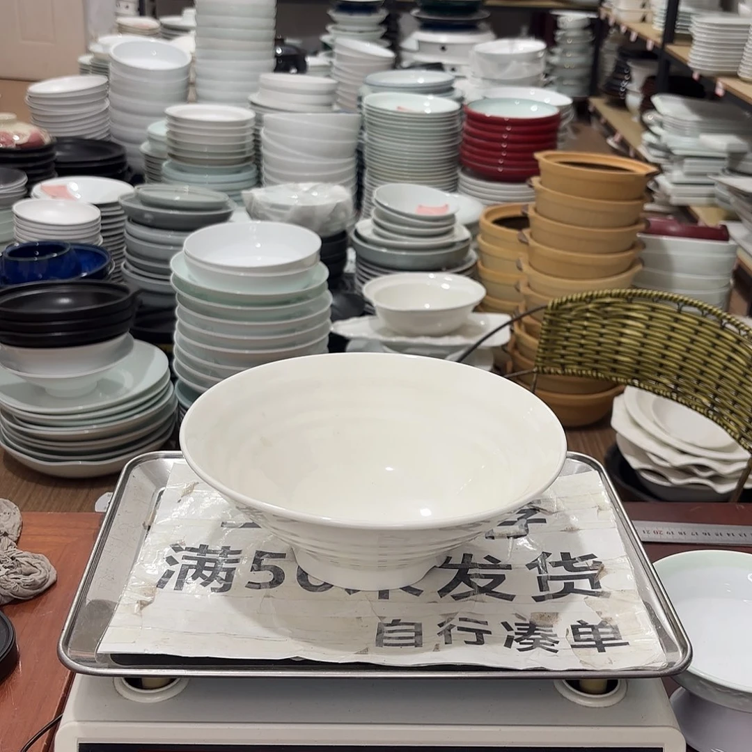 白瓷景德镇酒店陶瓷03