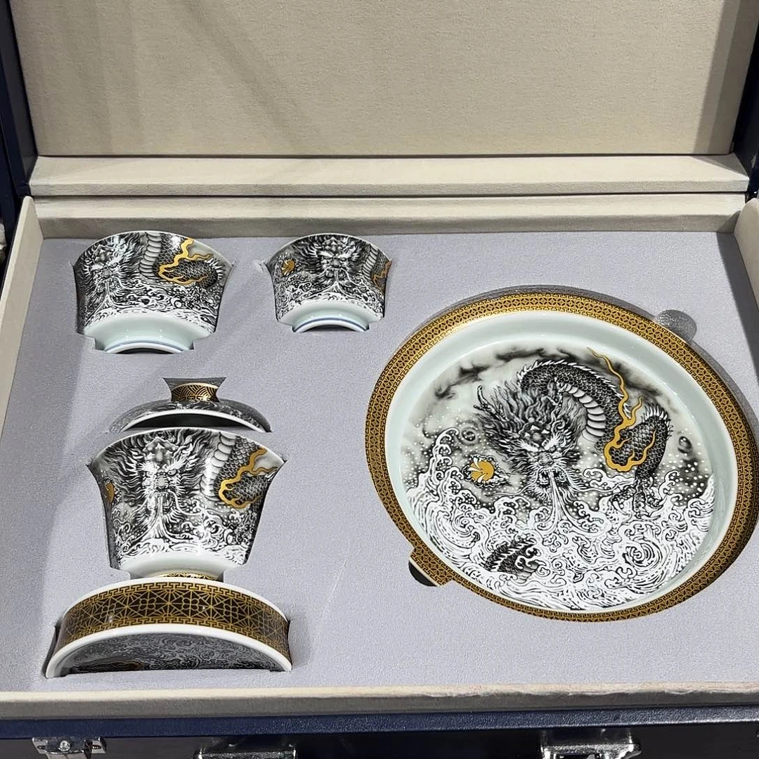 瓷片景德镇瓷器精品