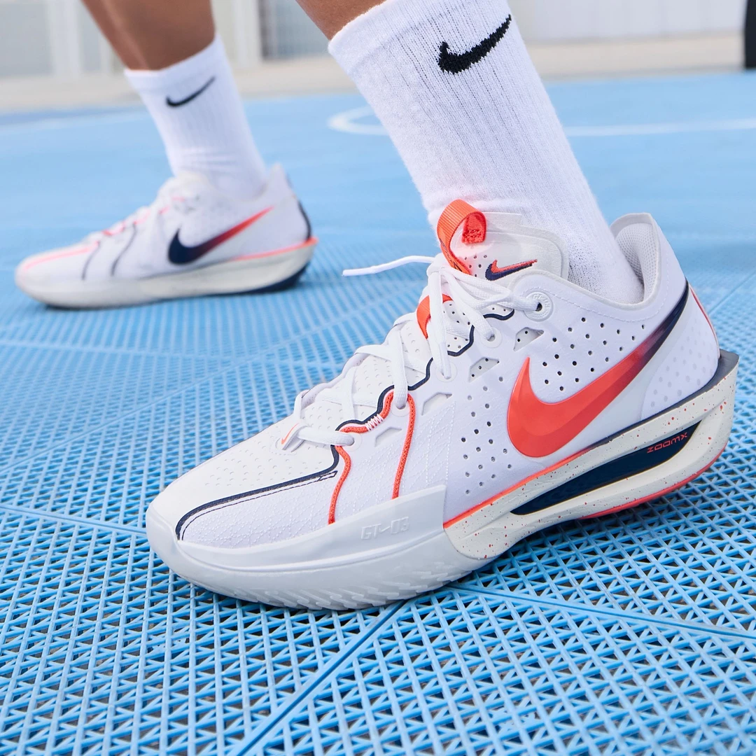 耐克耐高系列男女实战篮球鞋夏季新款官方Nike G.T. Cut 3 IB8870