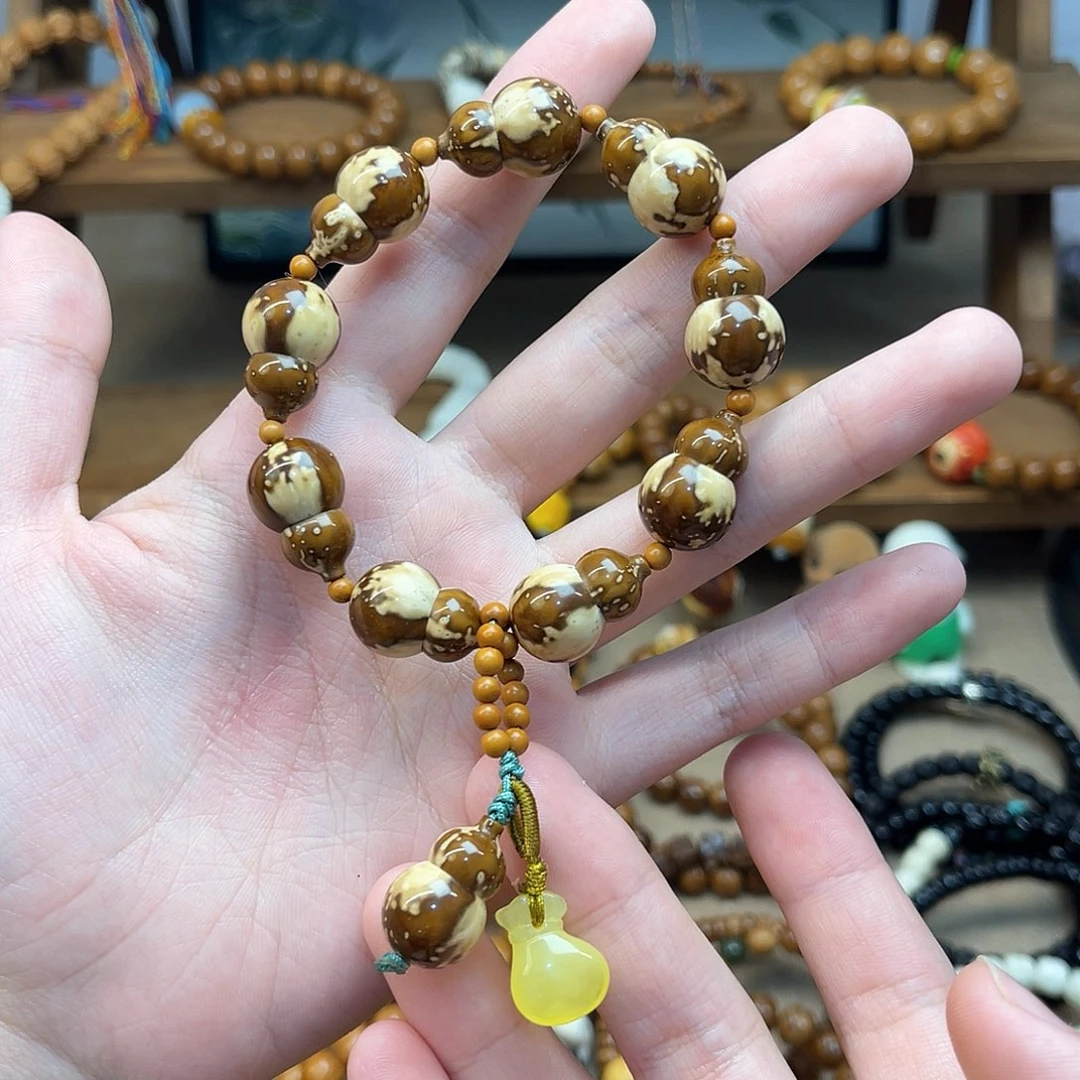 紫金鼠手串ㅤ****葫芦手串