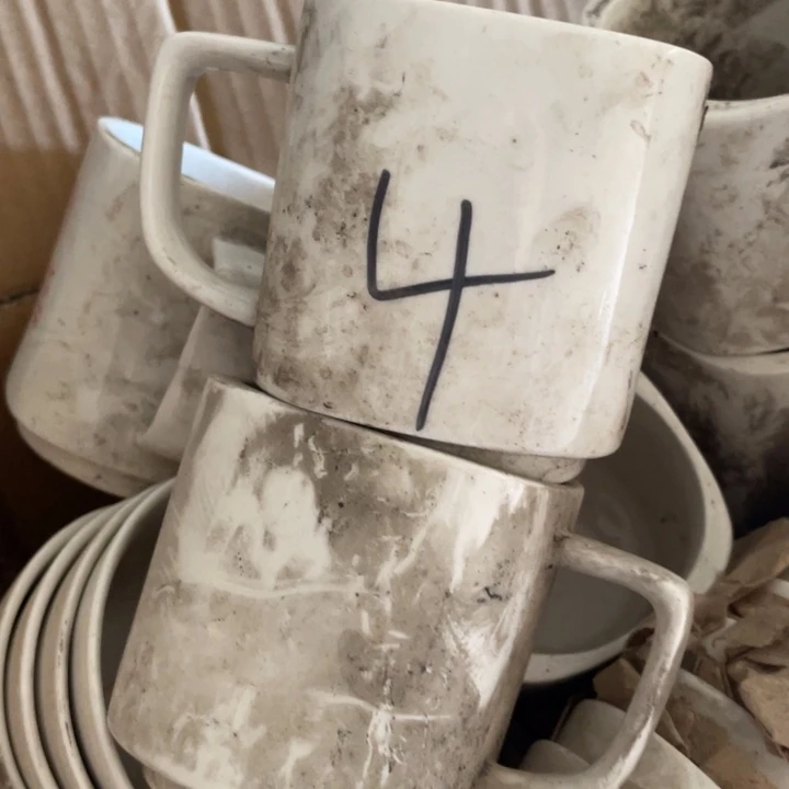 摆件陶瓷艺术摆件