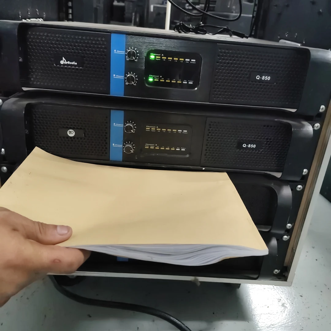 不包邮  Q850 功放一台随机发货