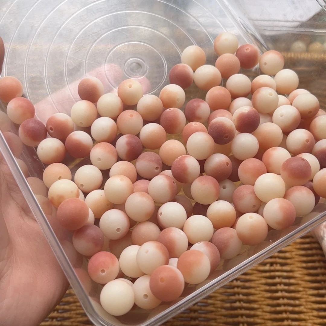 【闪购商品】白玉菩提吊坠z/12 100颗不售后