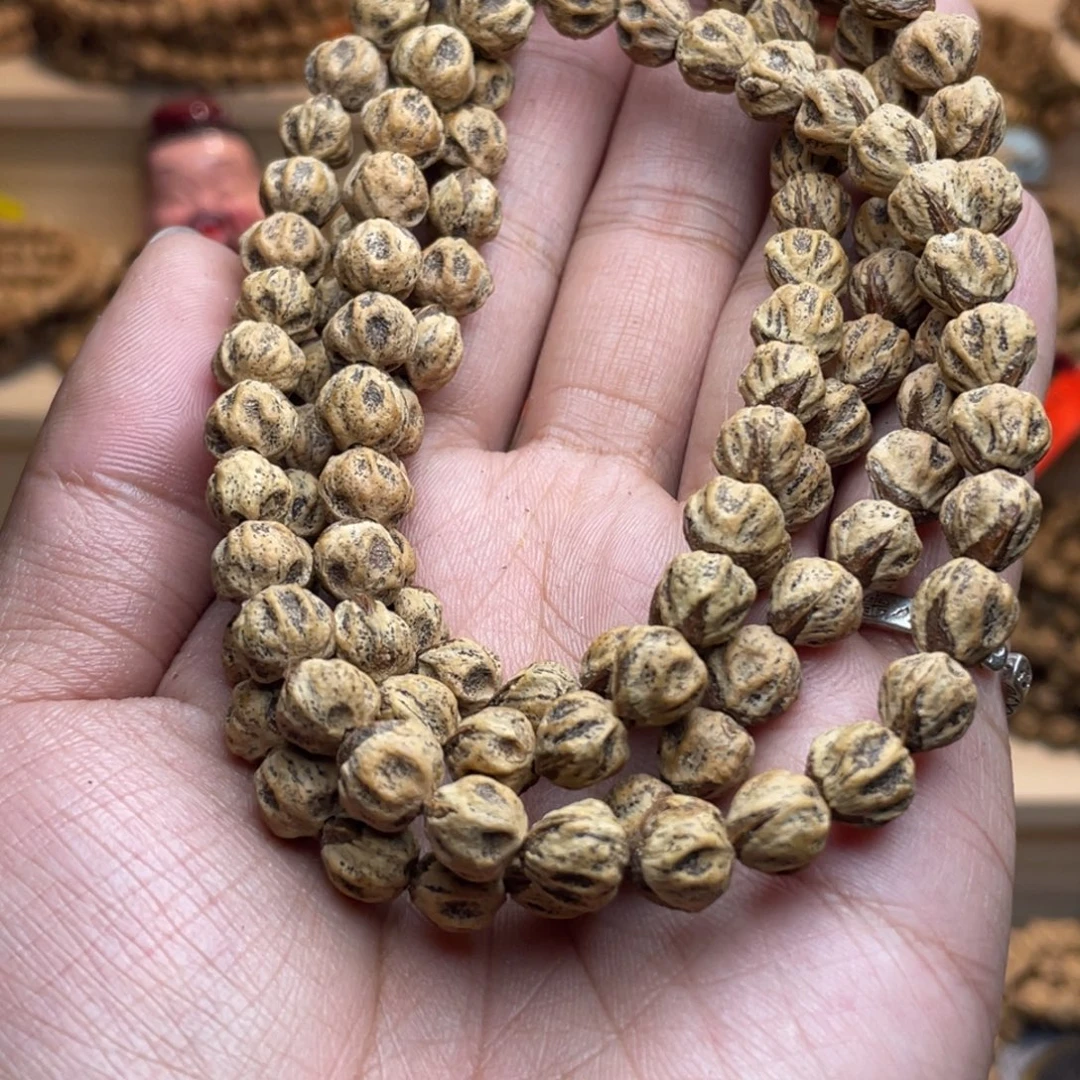 柏香籽/百香籽手串