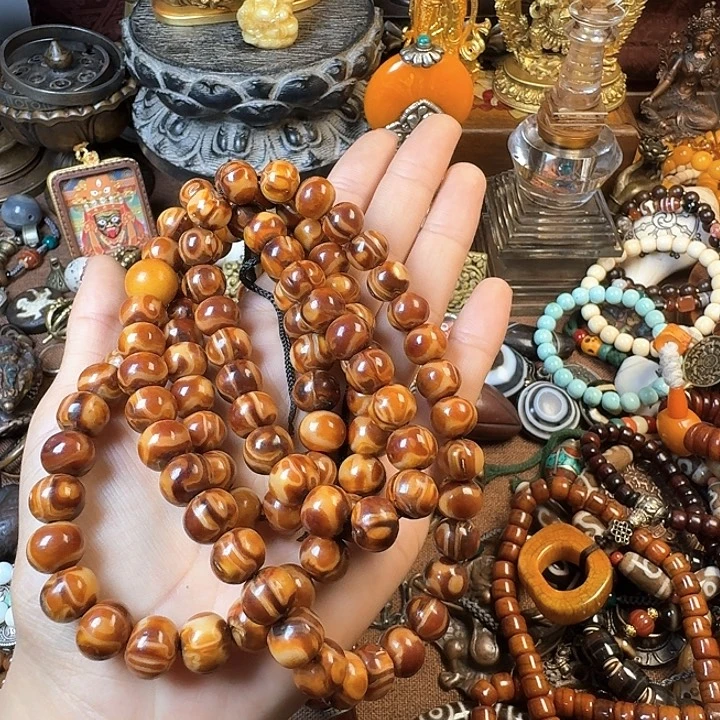 格***吉泥塑扎西德勒独特设计