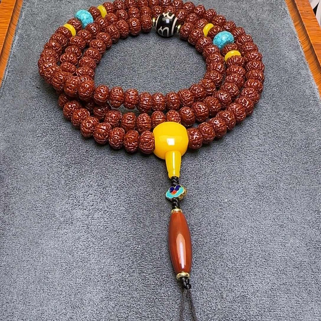 金刚菩提吊坠金刚6瓣11