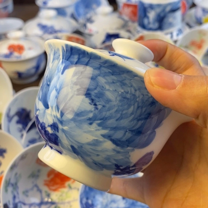 瓷片景德镇陶瓷大学