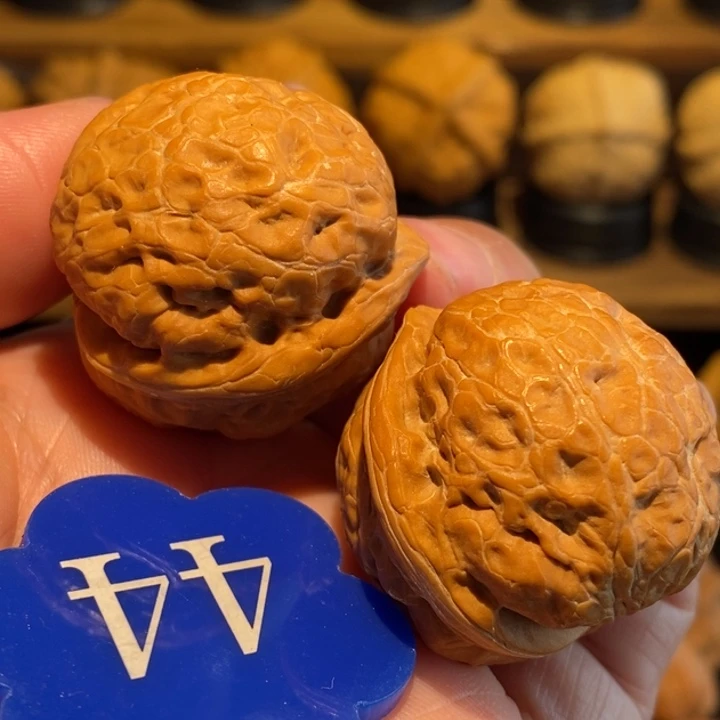 铁核桃玉兔金蟾蛙34