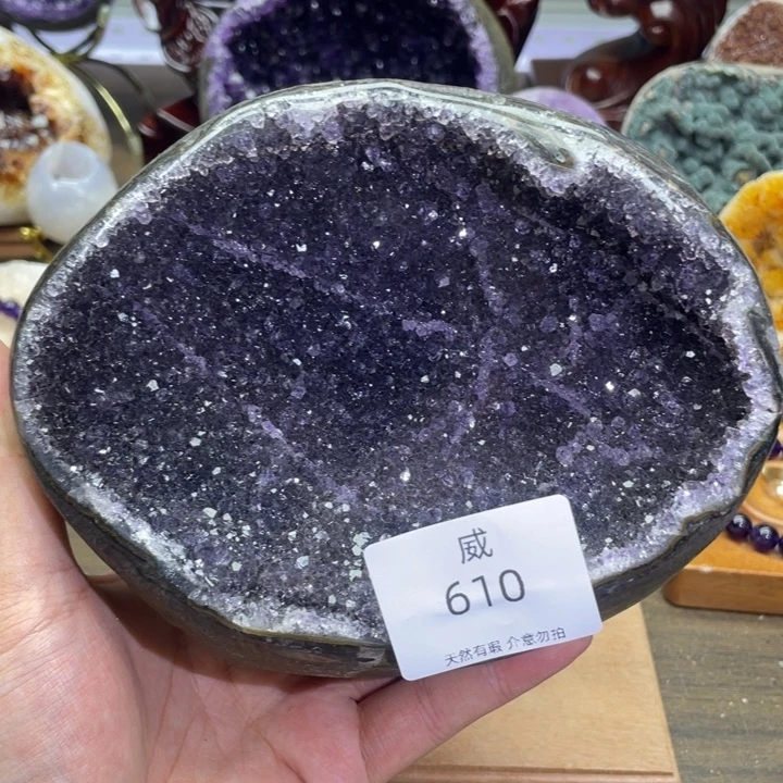 未镶嵌珠宝半成品水晶