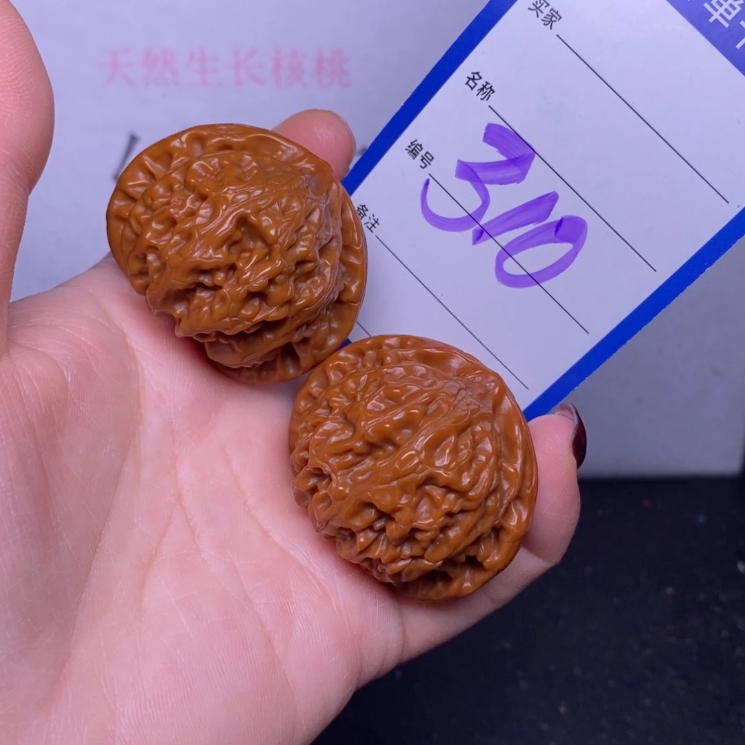 把件文玩核桃310/41.5宫灯