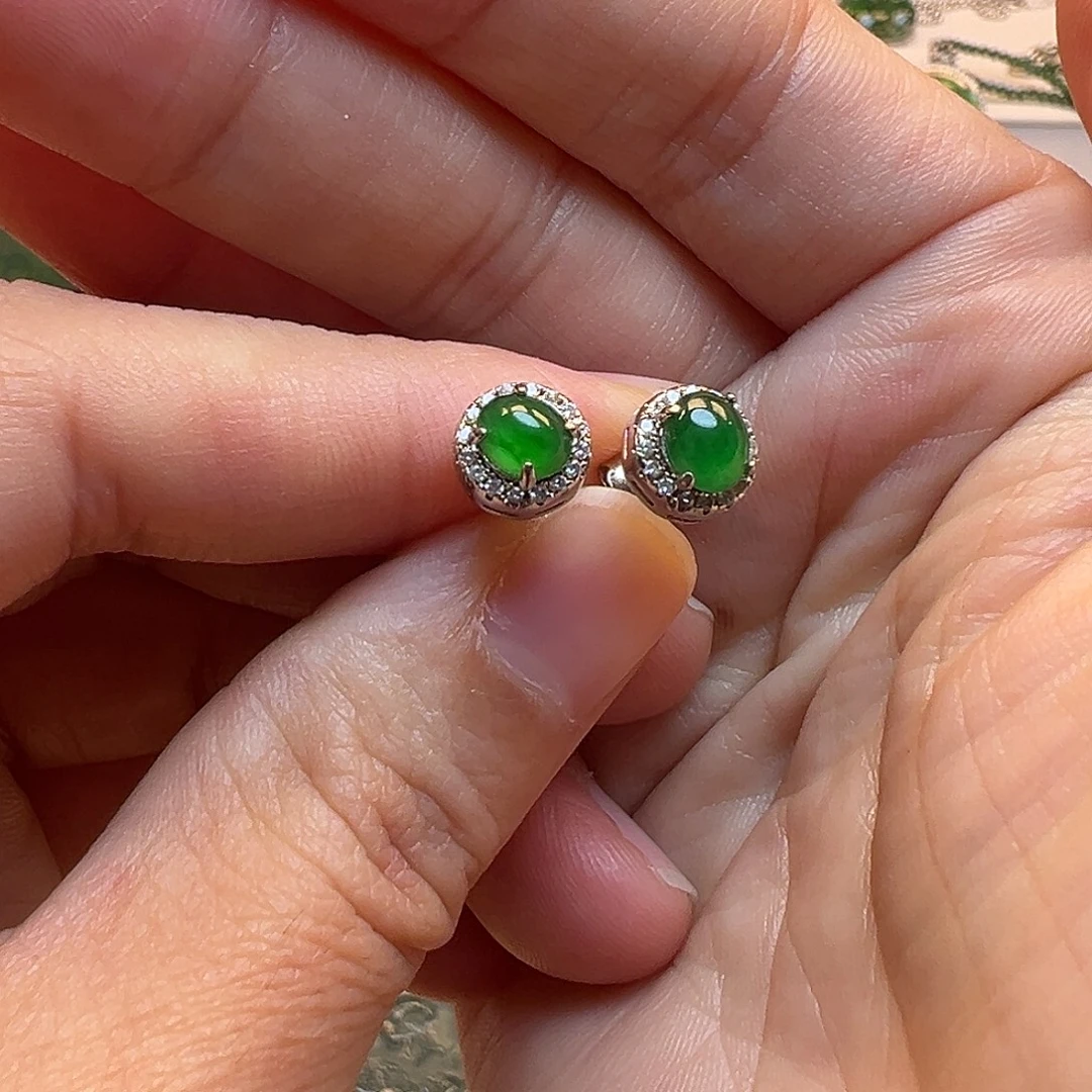 翡翠未镶嵌颈饰翡翠自选