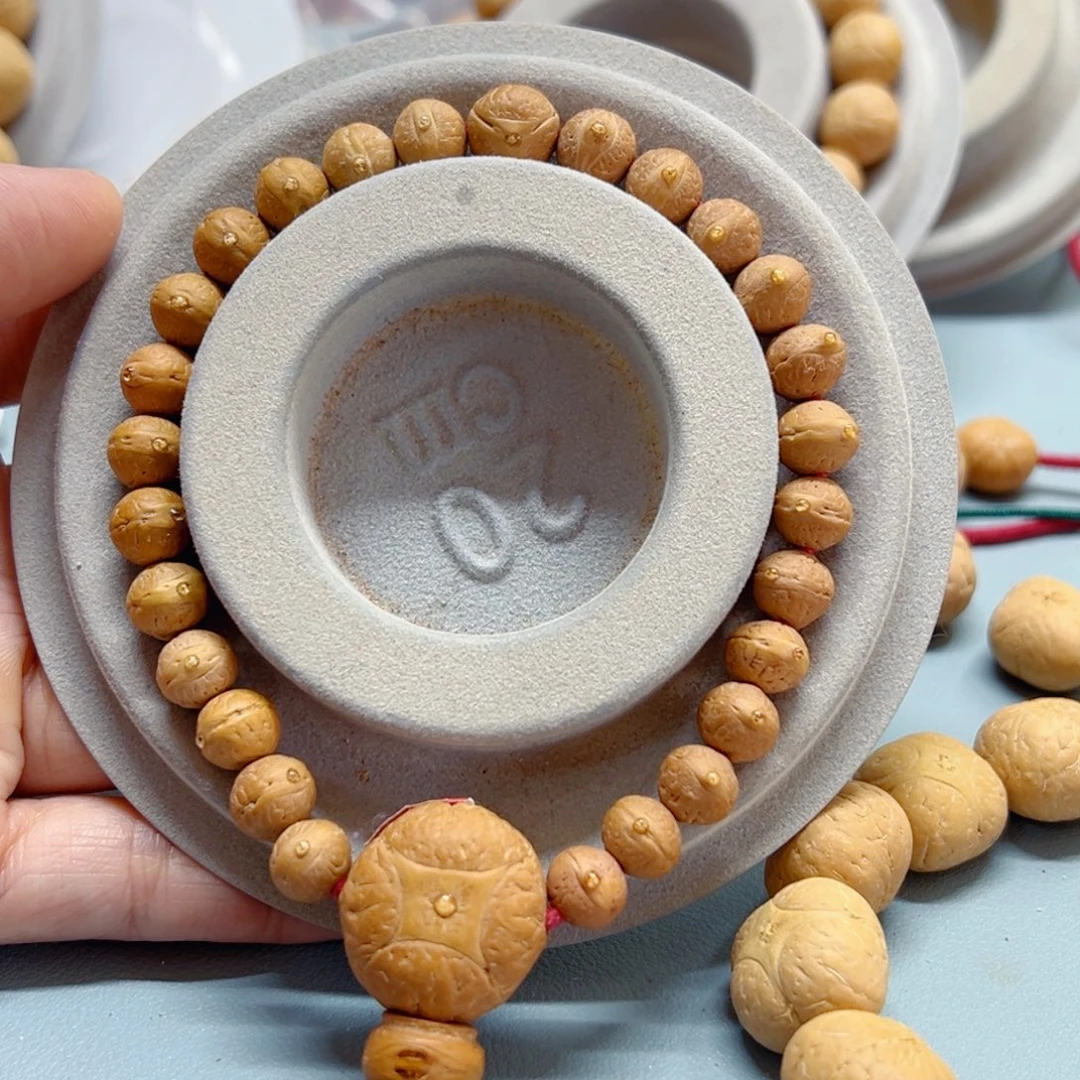 凤眼菩提手串8.5-9.0新籽不同树秒杀81@9668