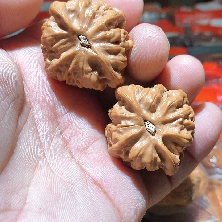 文玩核桃吊坠口****佛肚