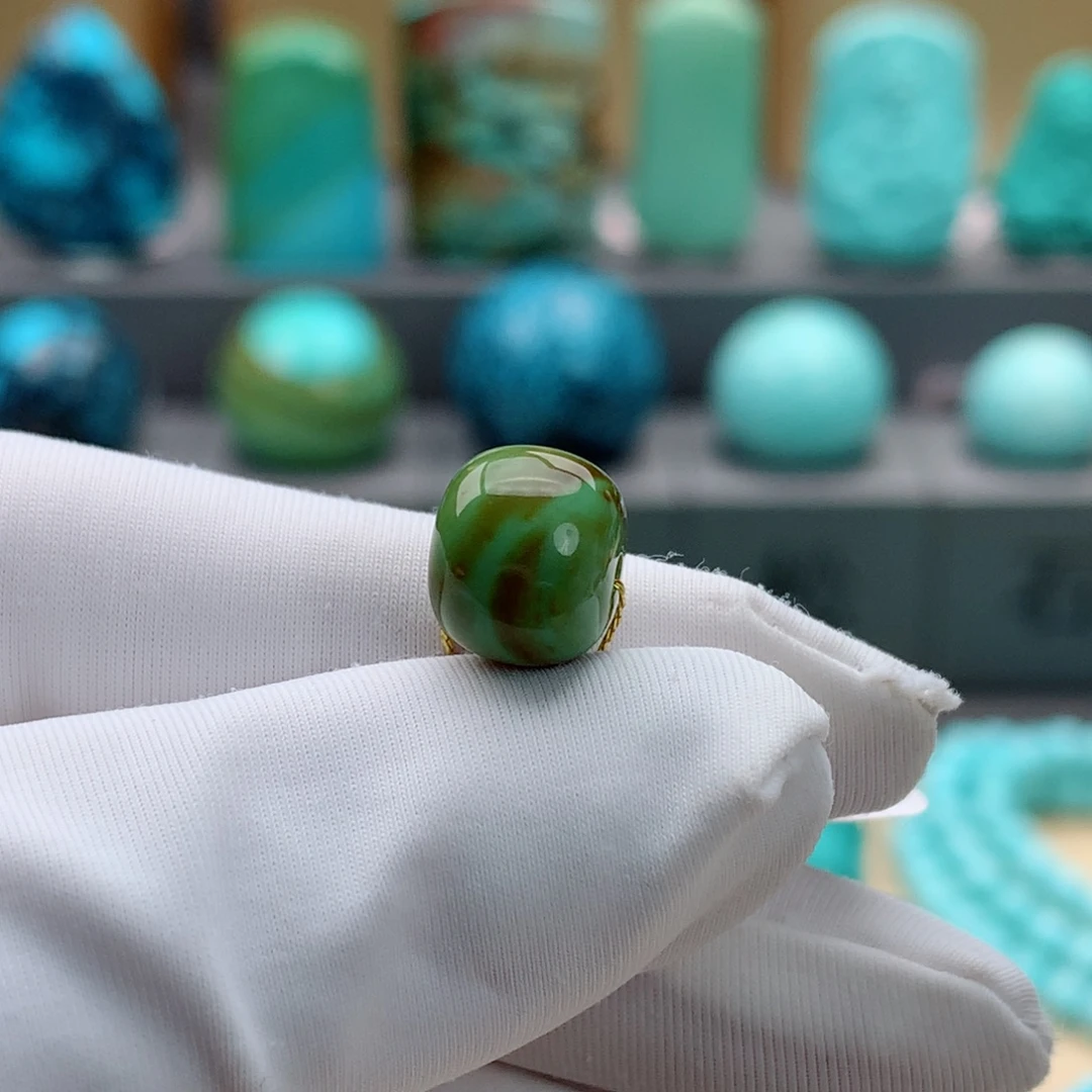 未镶嵌绿松石其它