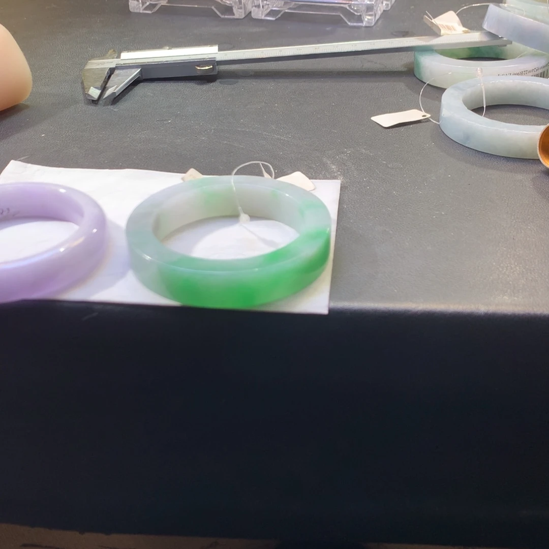 旭***气定制翡翠未镶嵌翡翠