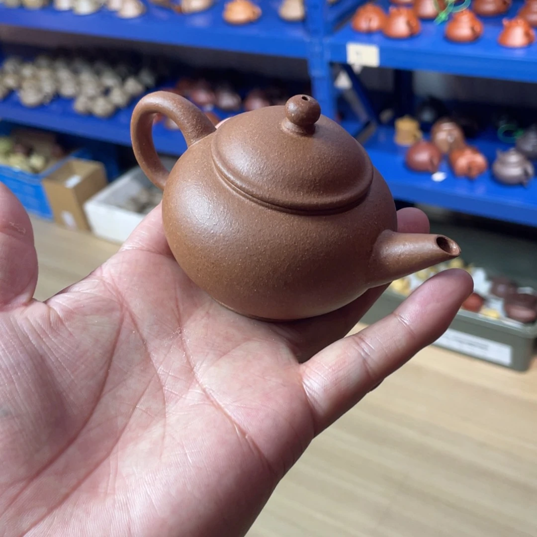 茶壶紫砂宜兴紫砂壶