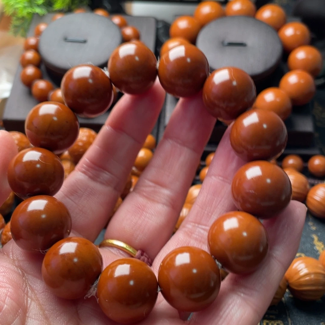 陶***工橄榄核吊坠橄榄1.8