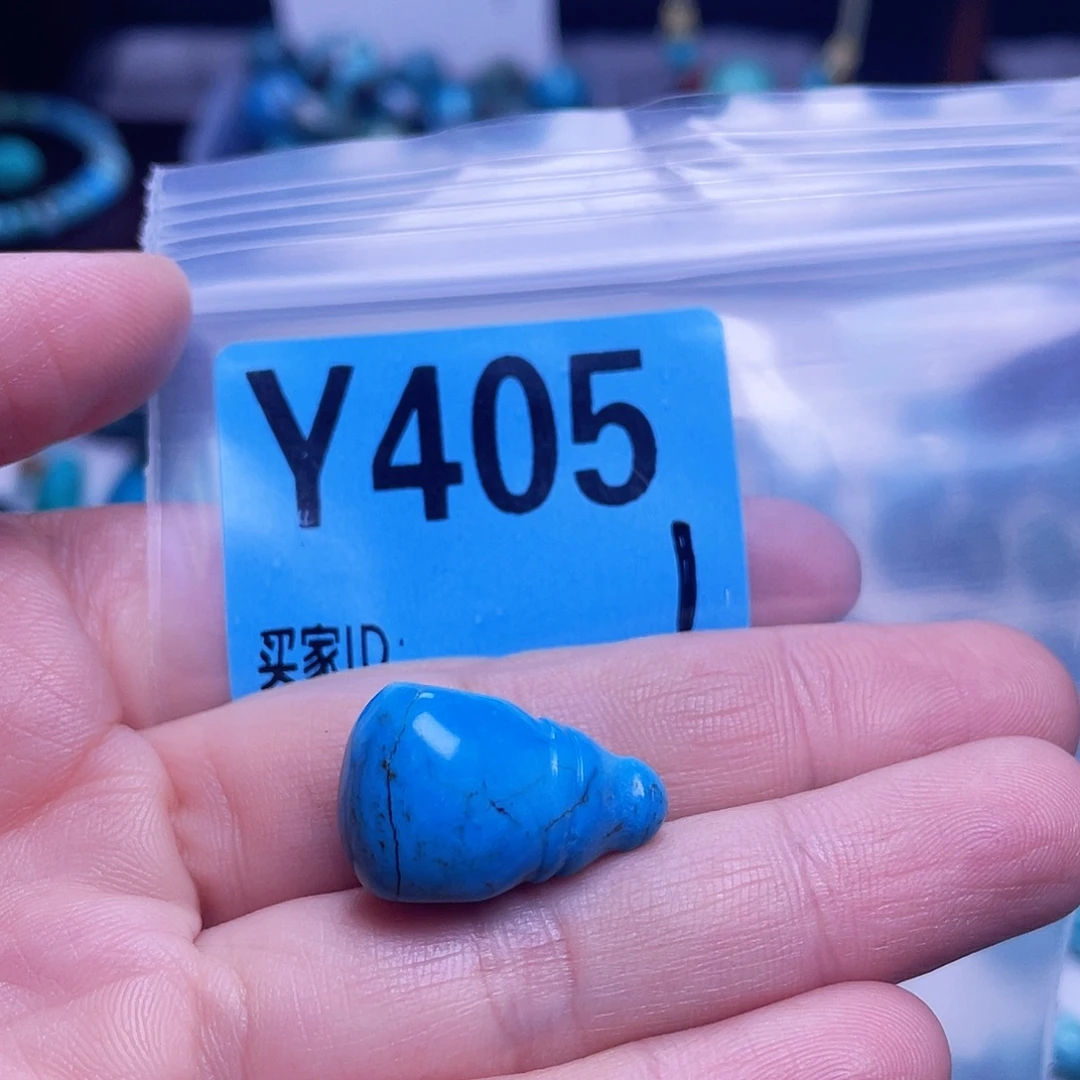 十堰原生态绿石头特色手工配饰