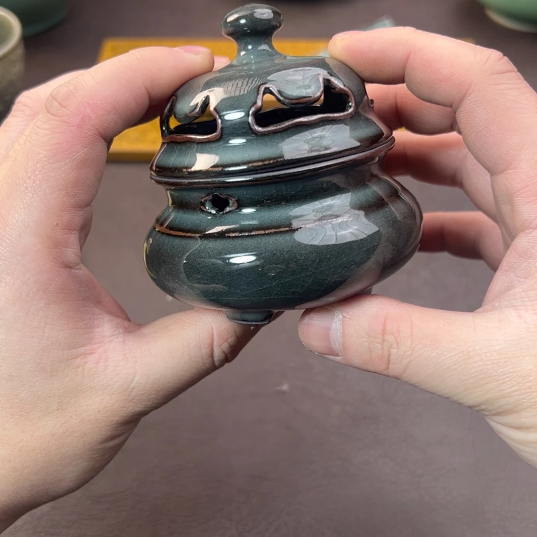 ****安青瓷茶器青瓷茶器