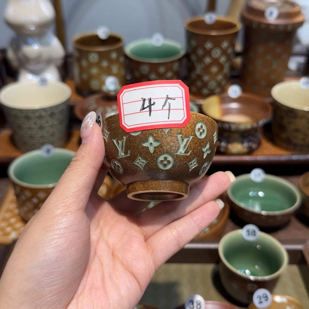 赐***$龙泉青瓷小满青瓷