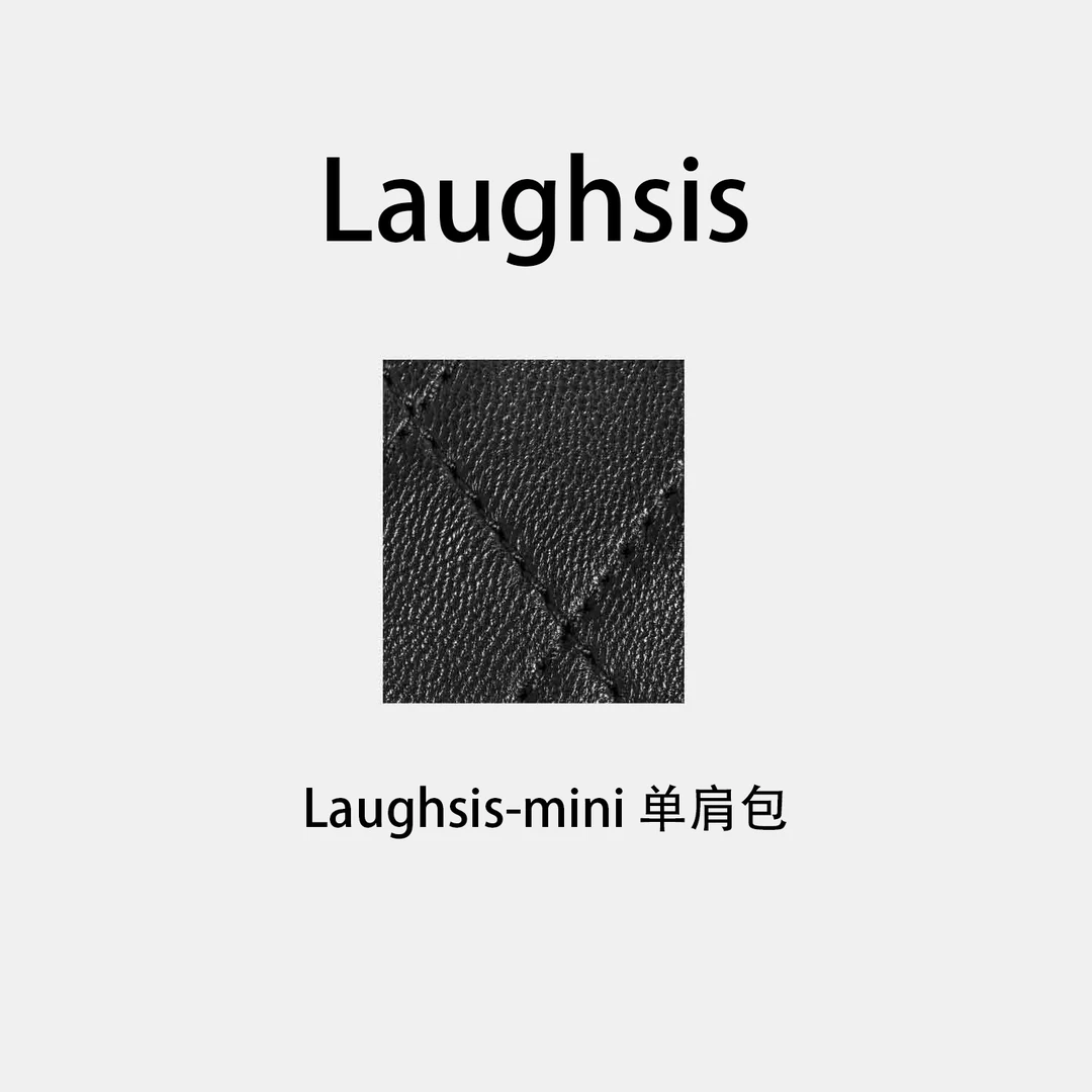 【笑毒毒定制】LS-mini 单肩包LS409B01181-laughsis