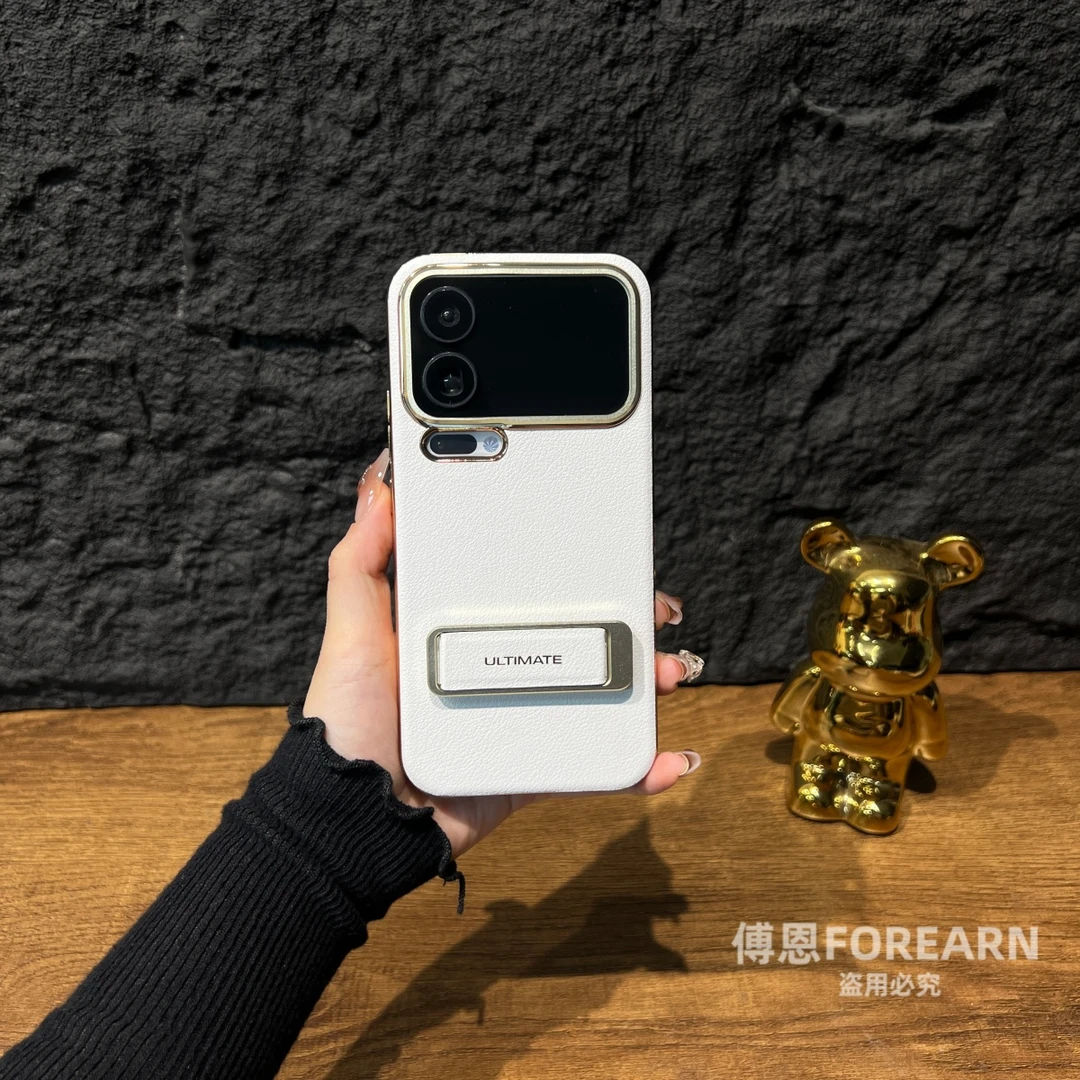 适用于小米xiaomi17promax手机壳17pro旋转支架17保护套后外全包