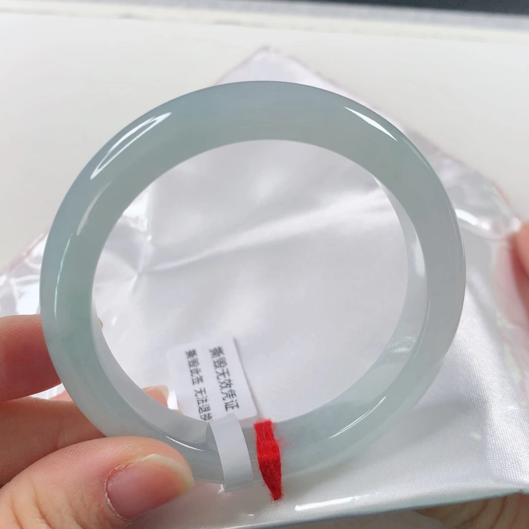 未镶嵌手镯翡翠266