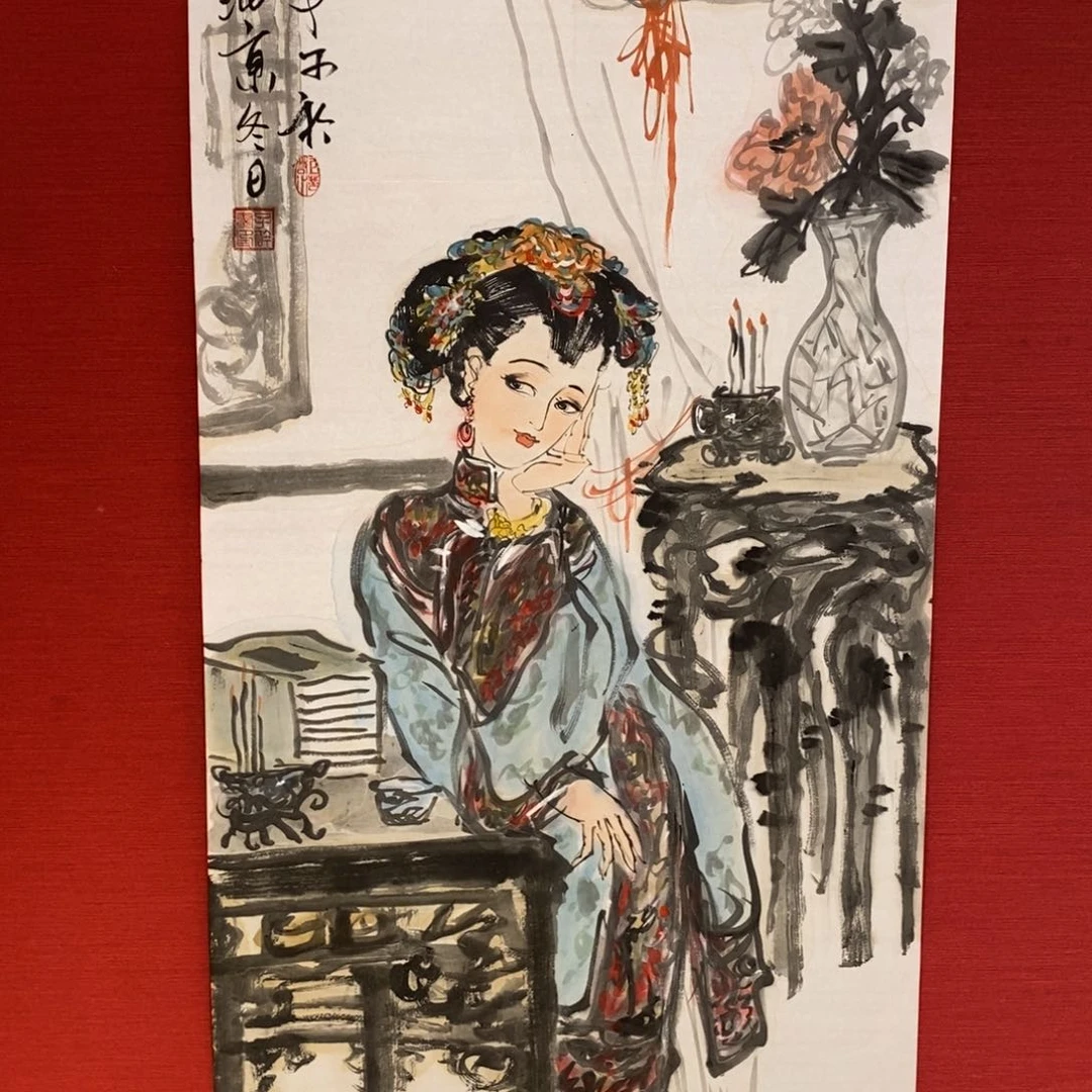 国画国画艺术国画艺术