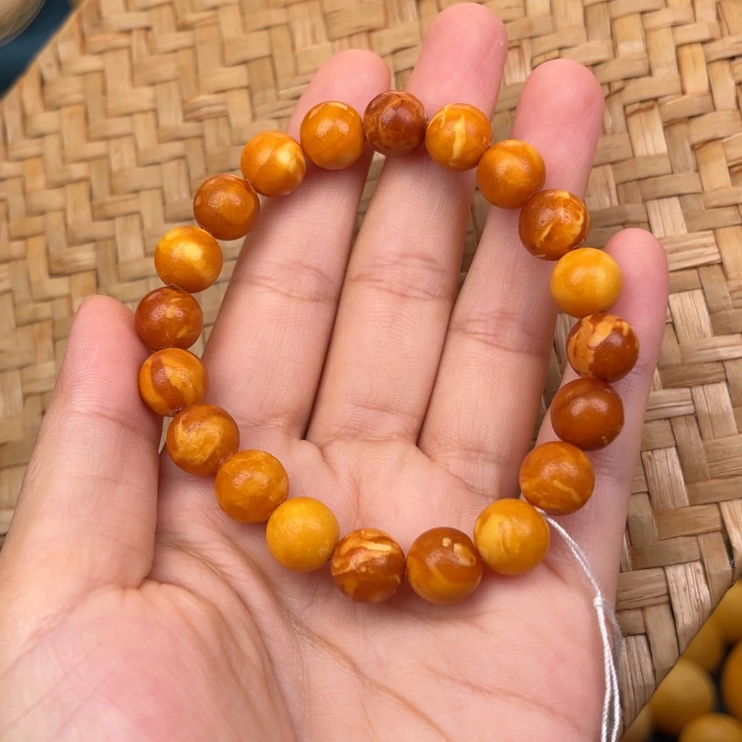 未镶嵌蜜蜡裸石蜜蜡X