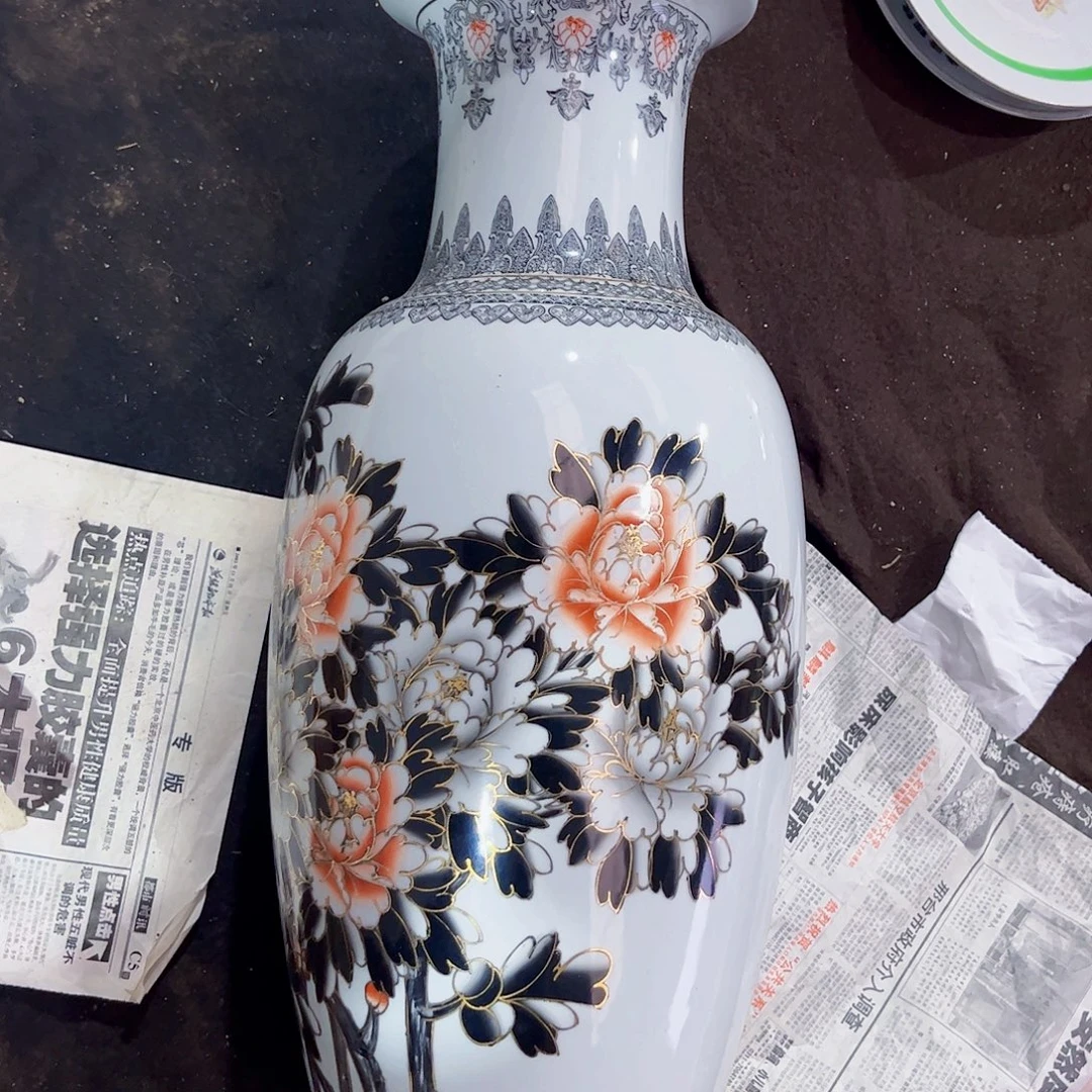 摆件，烧制问题都是正常的81号