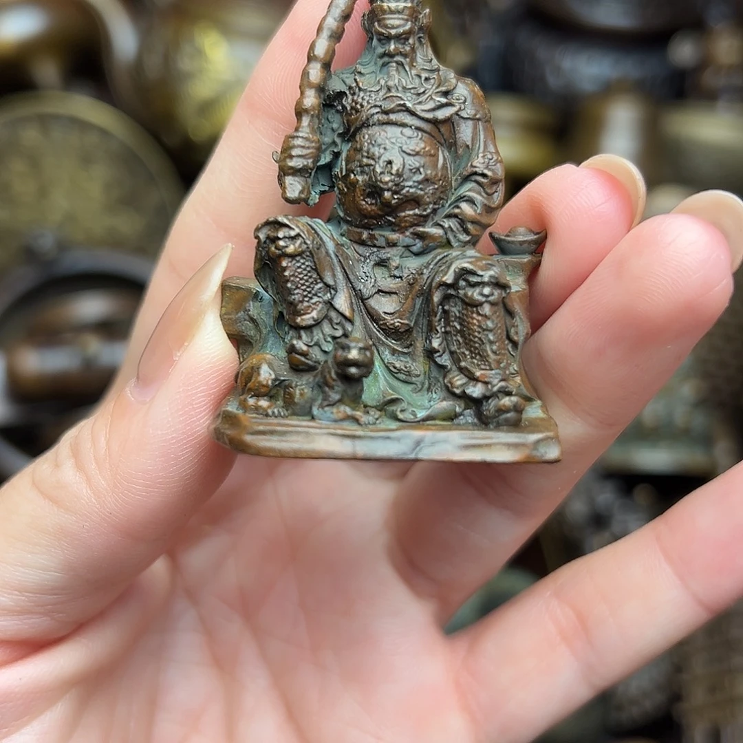 铜器摆件裕顺铜器商行