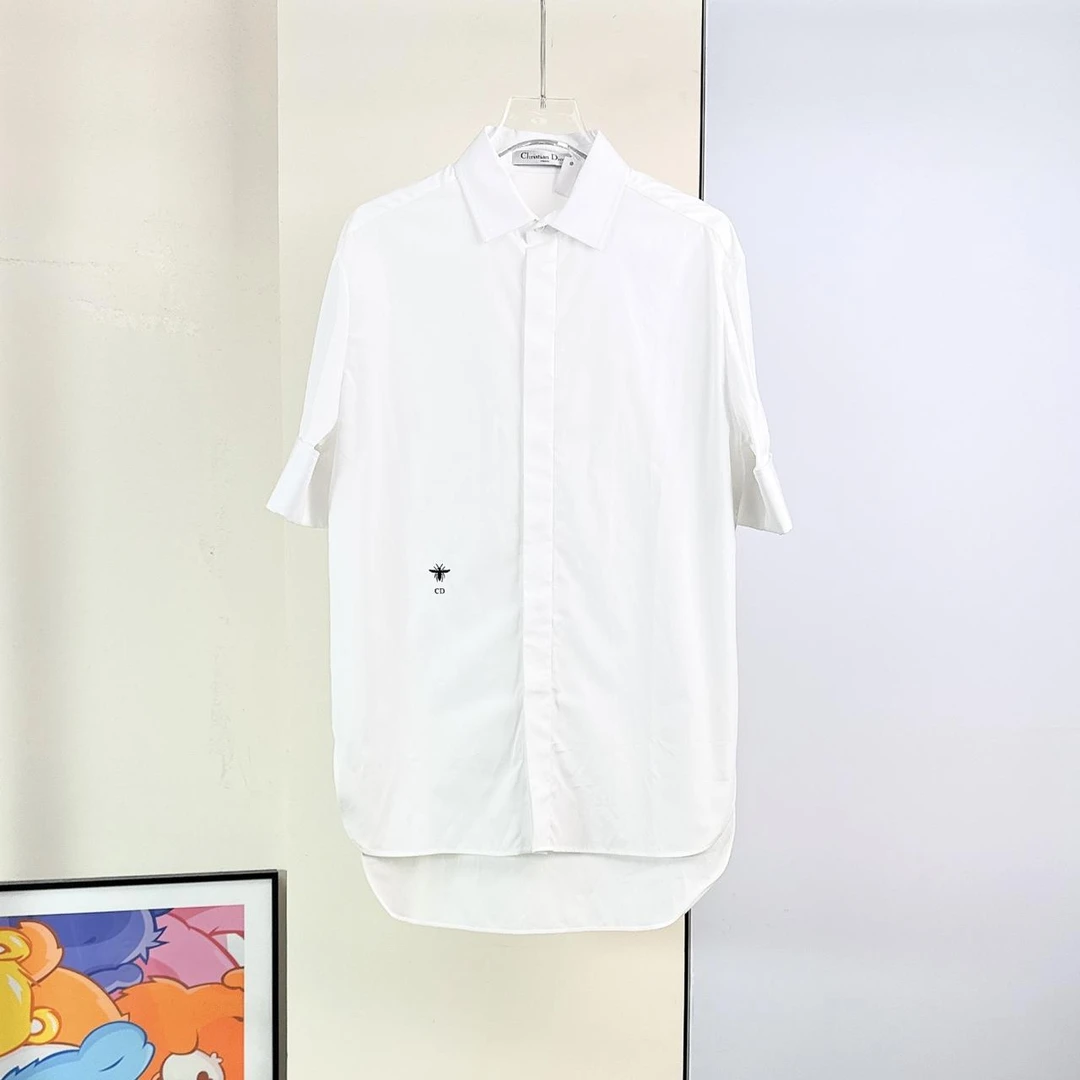 99新 DIOR/迪奥 99新/Dior/迪奥/衬衫/36码/Xsps12680