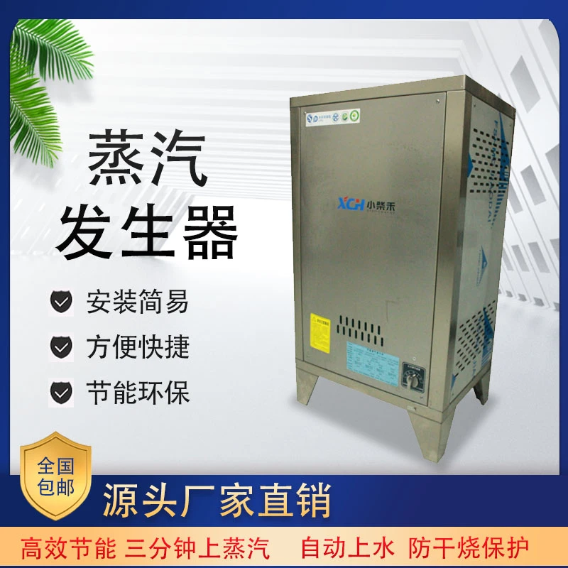 燃气蒸汽发生器商用酿酒豆腐煮豆浆机蒸肠粉馒头包子节能蒸汽锅炉