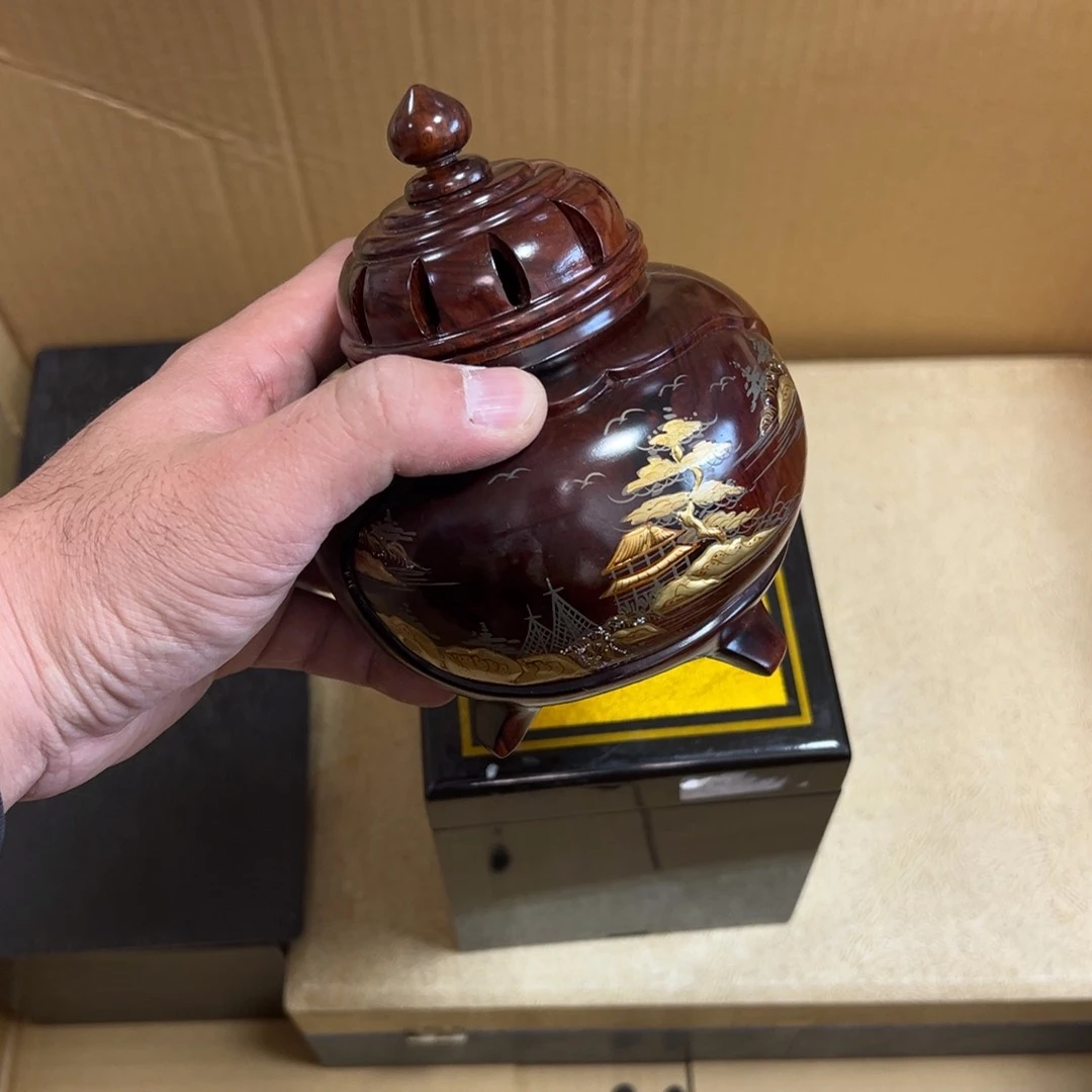 木中古商品，谨慎参拍