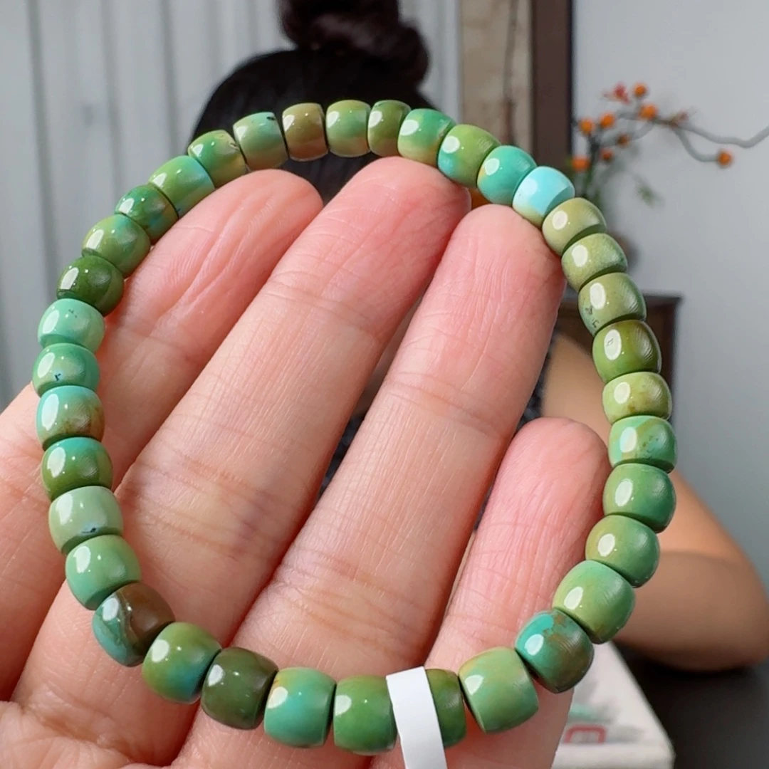 k***i绿松石未镶嵌珠宝奇石